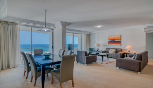 1 Bedroom High Ocean View