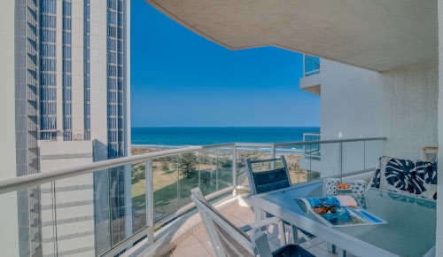 3 Bedroom Superior High Ocean View