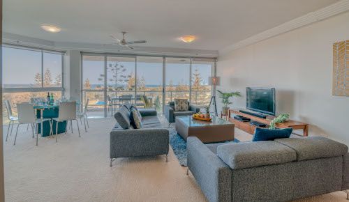 1 Bedroom Ocean view