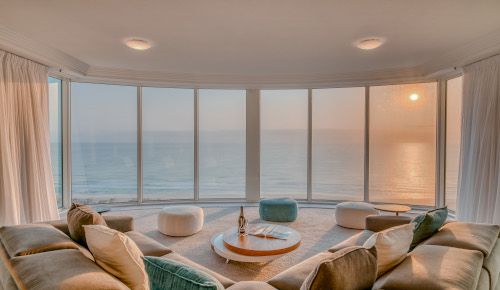 3 Bedroom Ocean View Suite