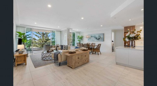 2 Bedroom Superior Park & partial Ocean view